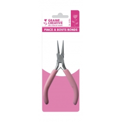 pince a bouts ronds pour bijoux 12 cm