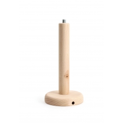 pied de lampe tige petit modele h20 cm