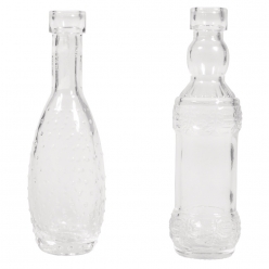 mini vases assorties 35 cm o et 115 cm