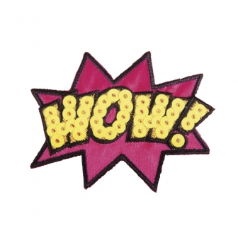 motif thermocollant wow