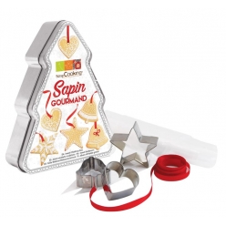 kit sapin gourmand