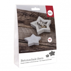 kit coupe beton forme etoileetoile deco