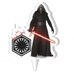bougie star wars kylo ren 75cm