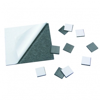 feuille d aimant autocollante 80x75mm a decouper