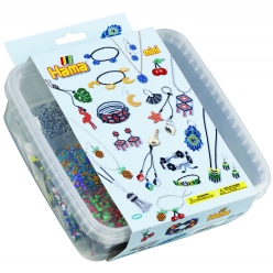 perles et plaques mini assortiment n2