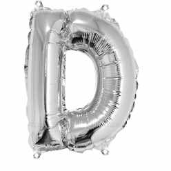 ballon lettre d