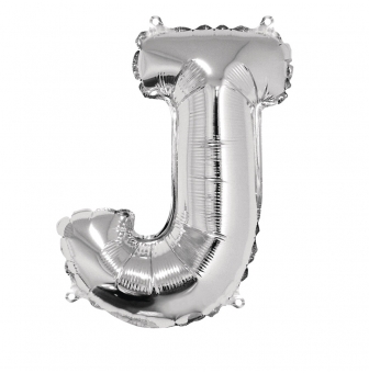 ballon lettre j