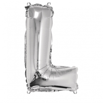 ballon lettre l