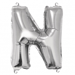 ballon lettre n