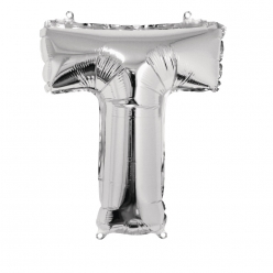 ballon lettre t
