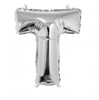ballon lettre t
