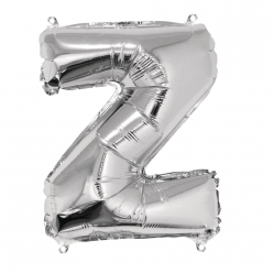 ballon lettre z
