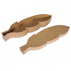 boite papmache plume fsc recycled 100