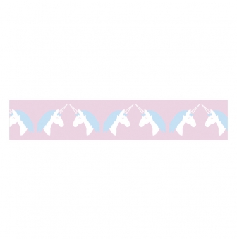 washi tape 15 mm unicorne