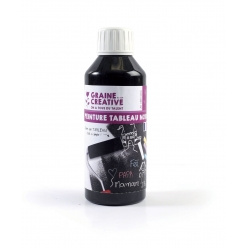 peinture pour tableau noir 250ml