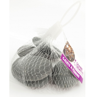 galets a peindre o20  30mm gris 10 pieces
