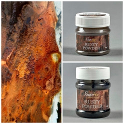 powertex rusty powder 95g