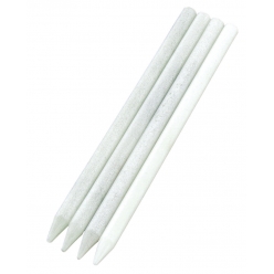 crayons de craie blanche 4 pieces