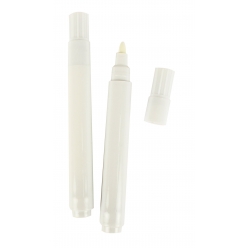 marqueur craie blanc ardoise verre tableau 2 pieces