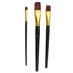 brosses plates 6  12  20 x 3 pieces
