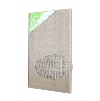 chassis entoile rectangulaire 75x100 cm epais 38 cm