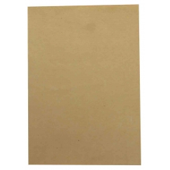 feuille papier epais kraft a4 10 feuilles