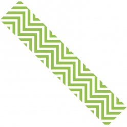 ruban adhesif fantaisie 15 cm x 10 m chevrons