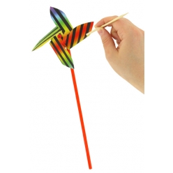 moulin a vent a gratter 12 x 31 cm