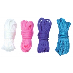 kit bracelet paracorde 25 m 4 couleurs girly fermoirs