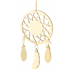 attrape reves en bois 125 cm