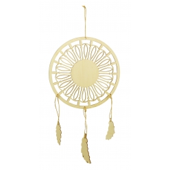 attrape reves en bois 22 cm