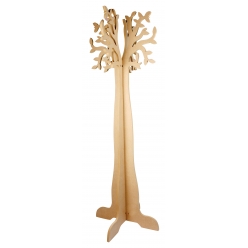 arbre structure porte bijoux manteau ou message 12 metres