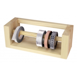 distributeur en bois pour masking tape 175 cm