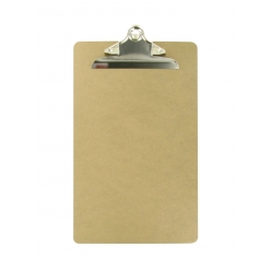 planche clipboard en mdf support d ecriture 29 x 42 cm