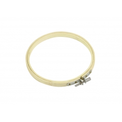 tambour a broder avec vis de reglage 13 cm
