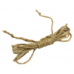 cordelette en jute 10 m