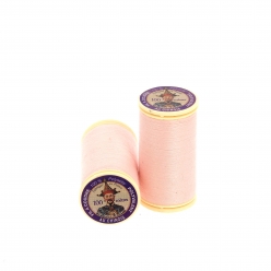 fil a coudre 100 m boite de 6 bobines