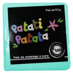 pate polymere a modeler patati patata aqua 50 g