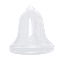 cloche en plastique 10 x 10 cm