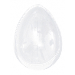 oeuf en plastique 9 x 13 cm