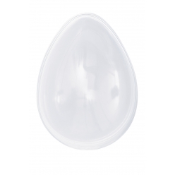 oeuf en plastique 9 x 13 cm