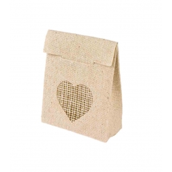 sacs en lin 65 x 25 x 8 cm 4 pieces