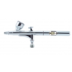 aerographe par gravite sparmax sp35f  buseaiguille 035mm
