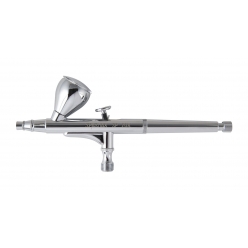 aerographe par gravite sparmax sp20 x buseaiguille 02mm