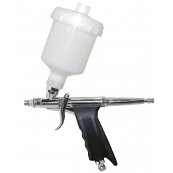 pistolet aerographe sparmax gp50 t  buse aiguille 05 mm