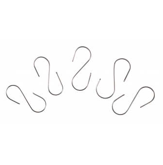 crochet de suspension pour boule 100 pieces
