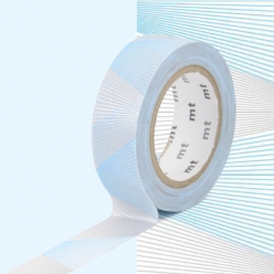 masking tape mt oblique argent  line silver