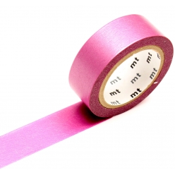 masking tape mt 15 mm uni pearl irise magenta