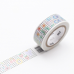 masking tape mt kids jeu de ficelle  string art 