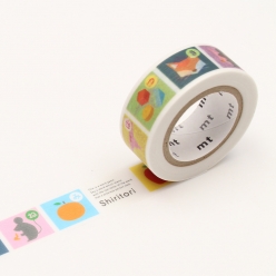 masking tape mt kids jeu shiritori